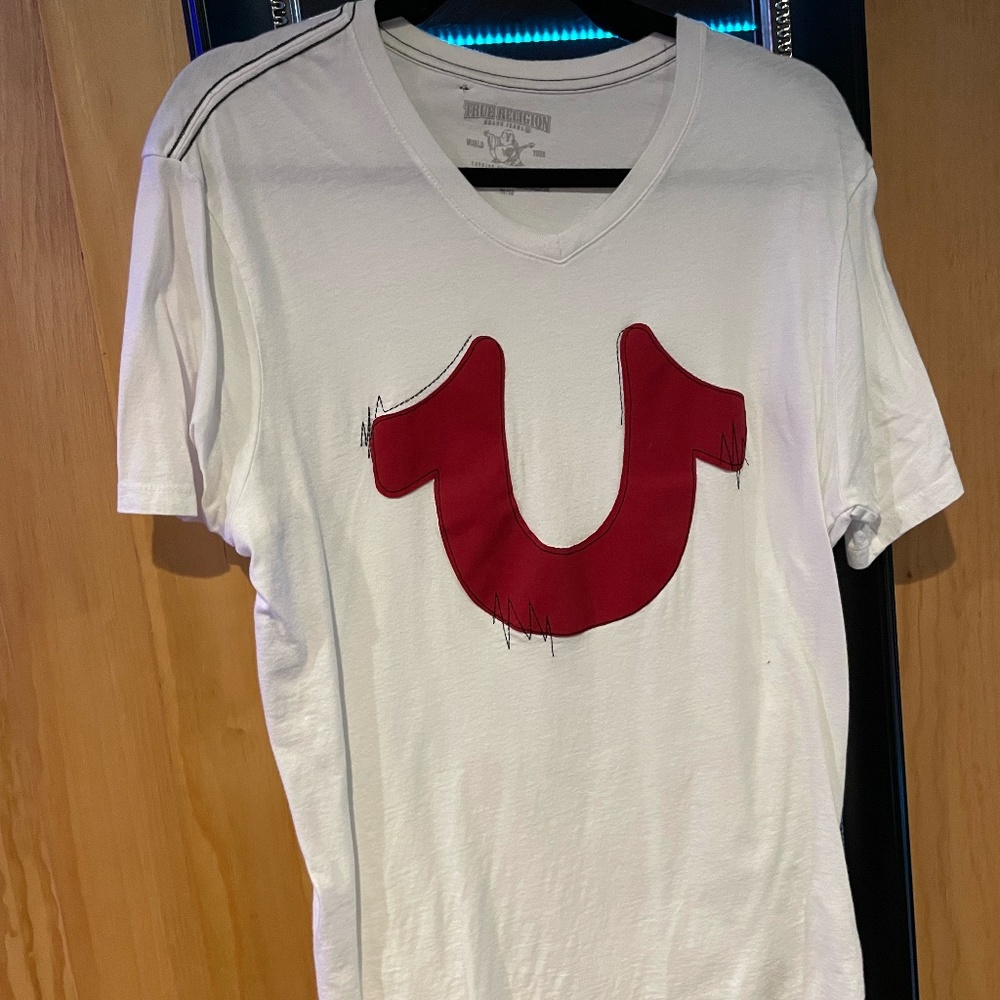 True Religion Mens T-shirt